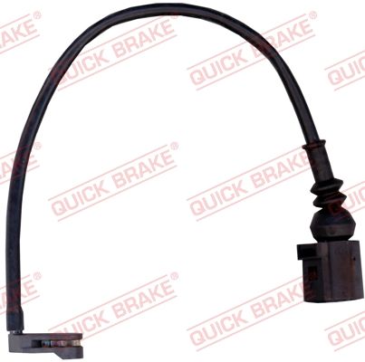 QUICK BRAKE WS 0430 A Warning contact, brake pad wear