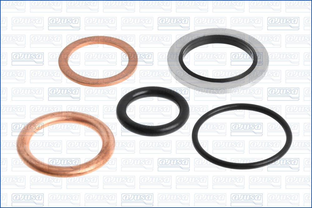 Gasket Kit, crankcase-3