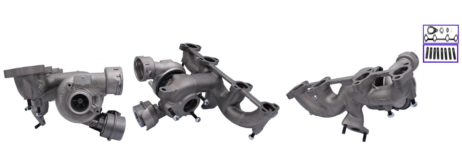 LUCAS LTRPA54399880021 Charger, charging (supercharged/turbocharged)
