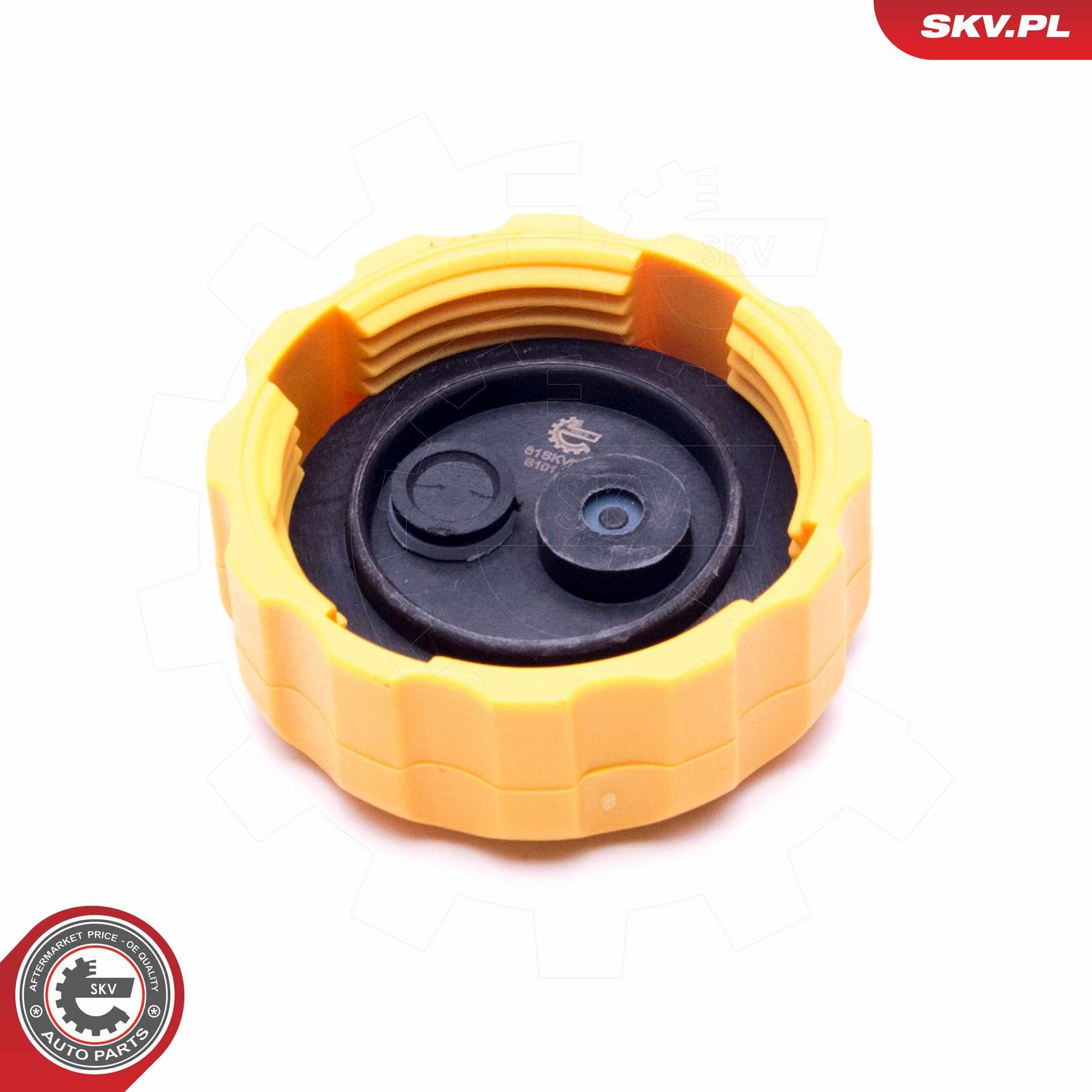 Cap, coolant tank