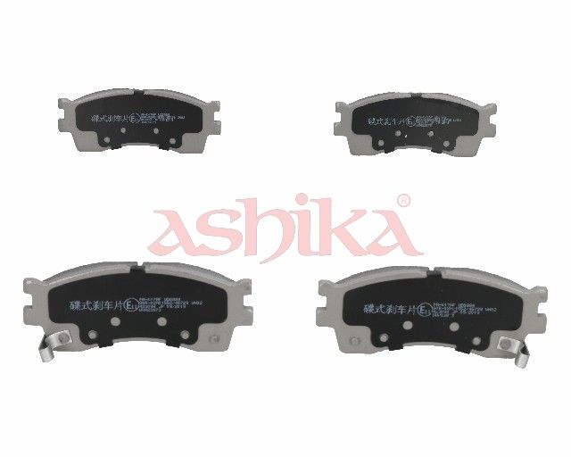ASHIKA 50-K0-017 Brake pad set, disc brake