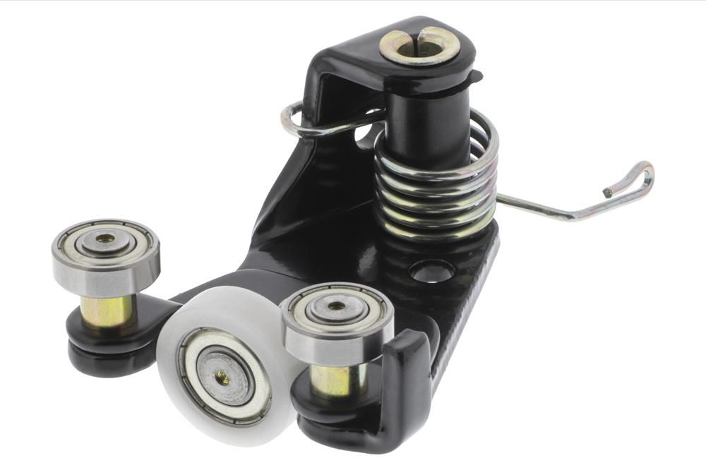 TOPRAN 304 608 Roller guide, sliding door