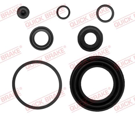 remonto komplektas, stabdžių apkaba