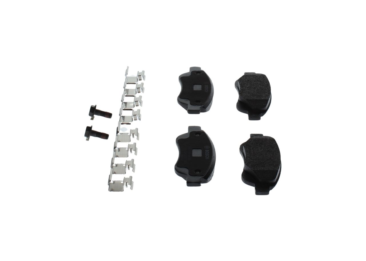 stabdžių trinkelių rinkinys, diskinis stabdys-3