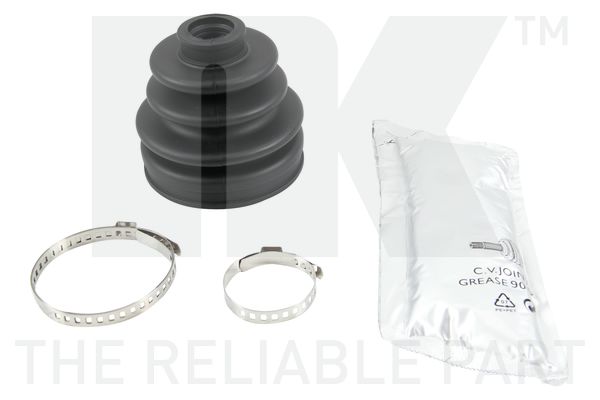 NK 522211 Bellow kit, drive shaft