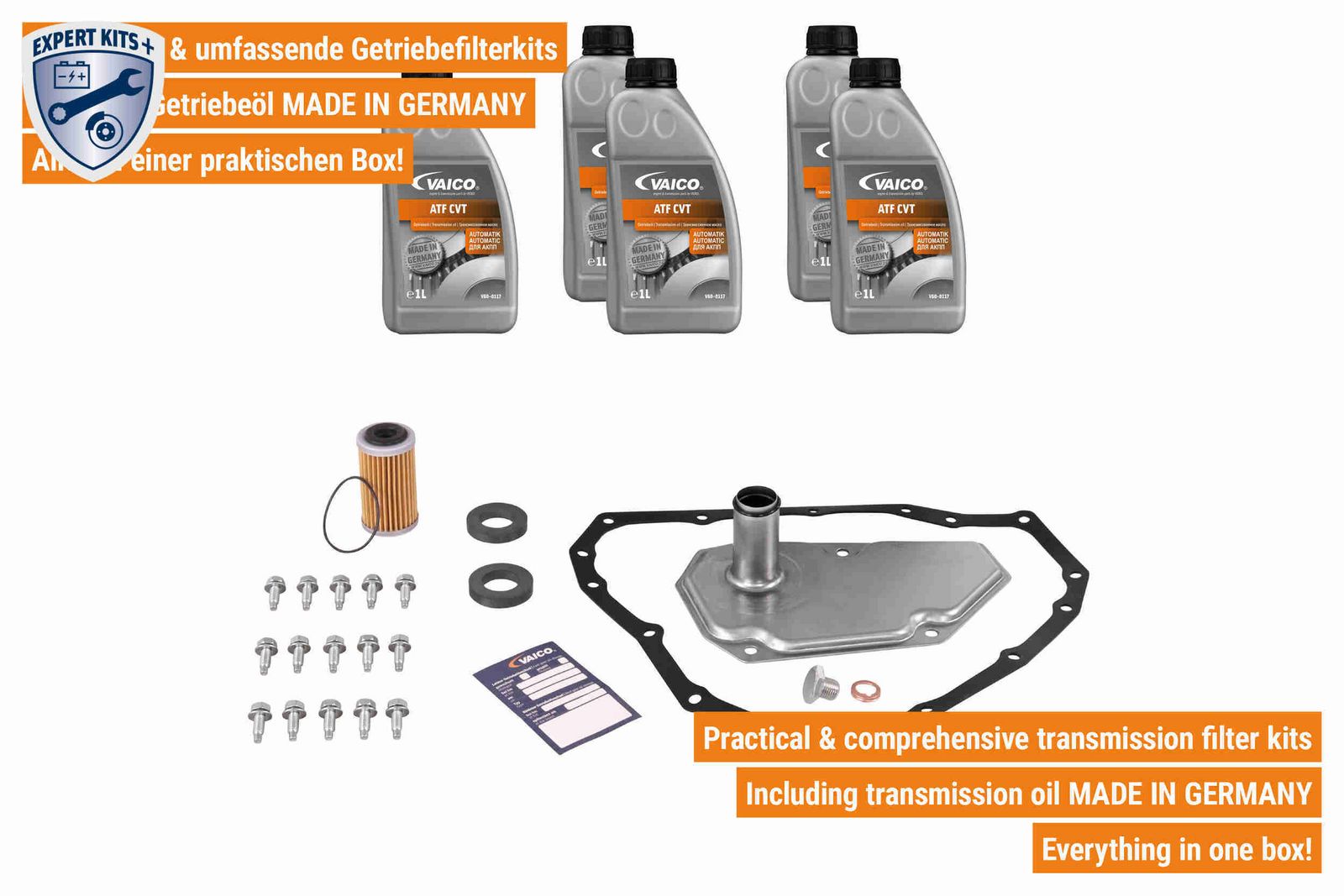Parts Kit, automatic transmission oil change-3