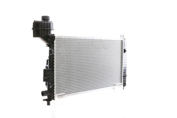 Radiator, engine cooling-4