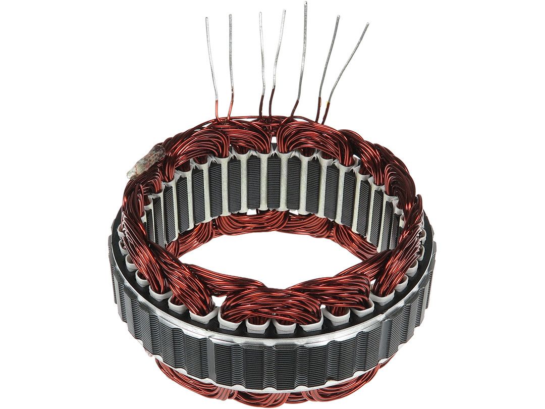 Stator, alternator