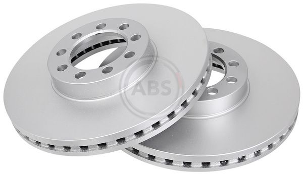 A.B.S. 17940 Brake disc