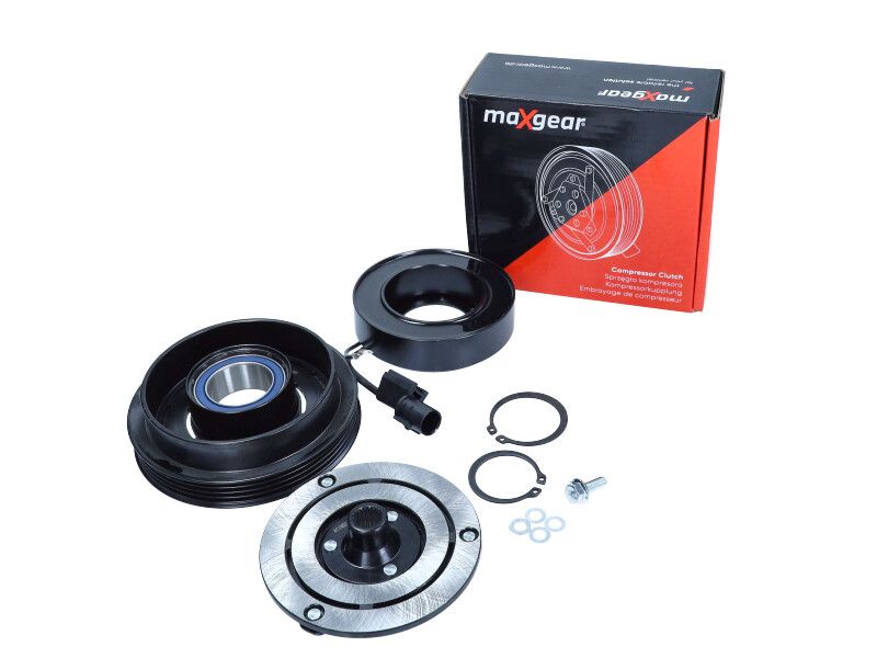 Magnetic Clutch, air conditioning compressor