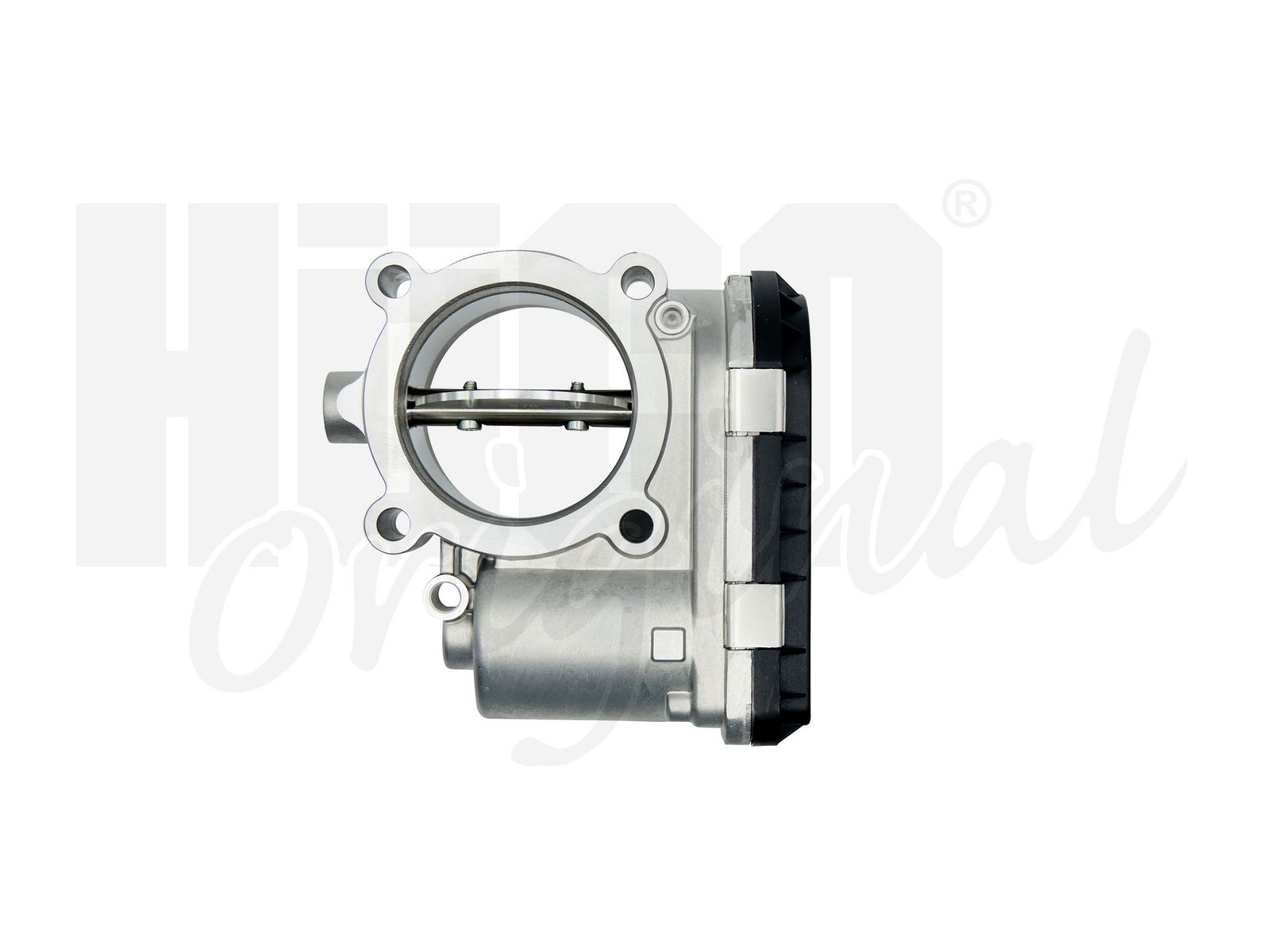 Throttle Body-1