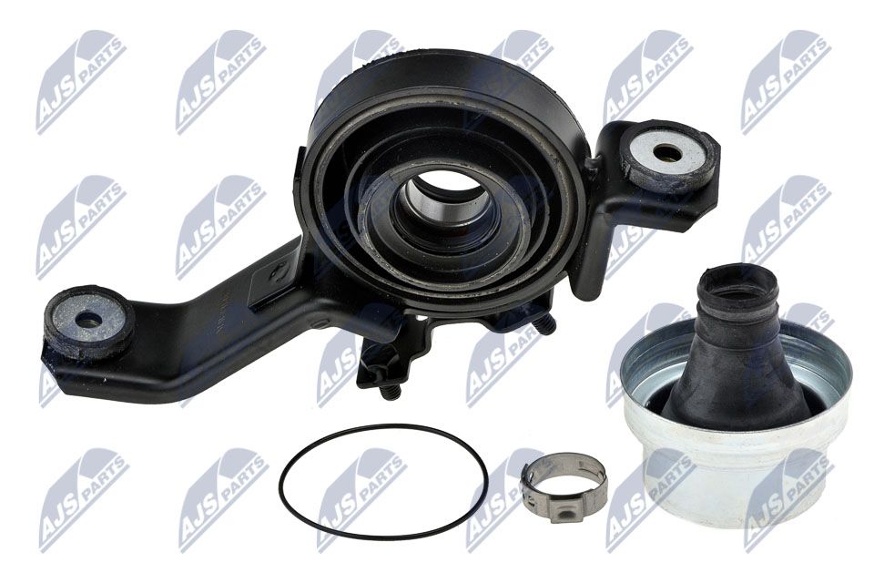 Suspension, propshaft
