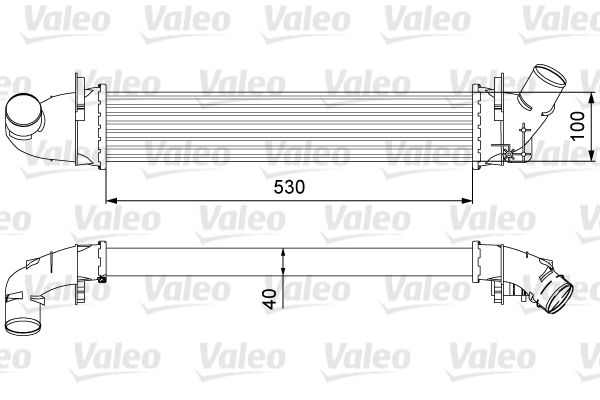 Charge Air Cooler