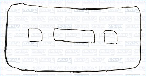 Gasket Set, cylinder head cover-1