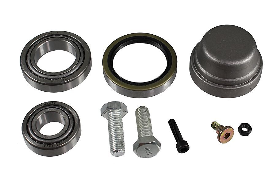 METZGER AUTOTEILE WM 1070 Wheel bearing kit