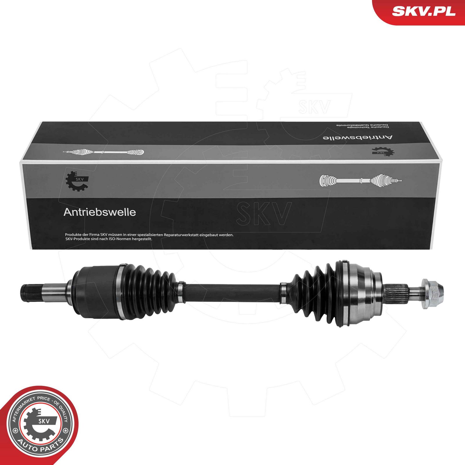Drive Shaft
