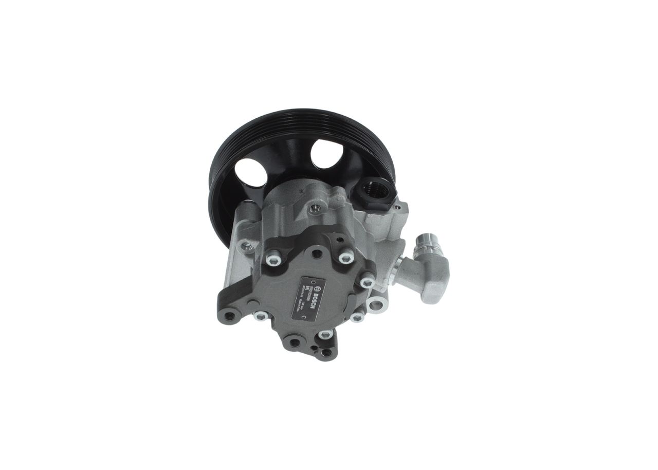 Hydraulic Pump, steering-2