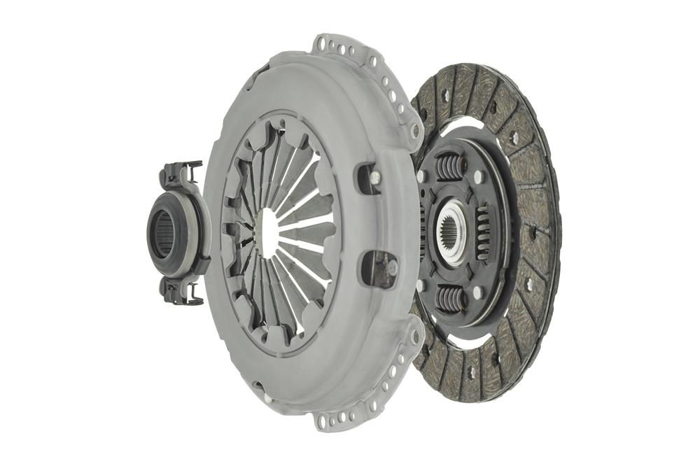 TOPRAN 109 219 Clutch kit