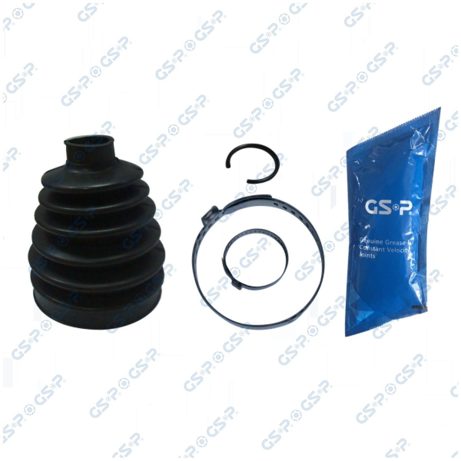 GSP 783642 Bellow kit, drive shaft