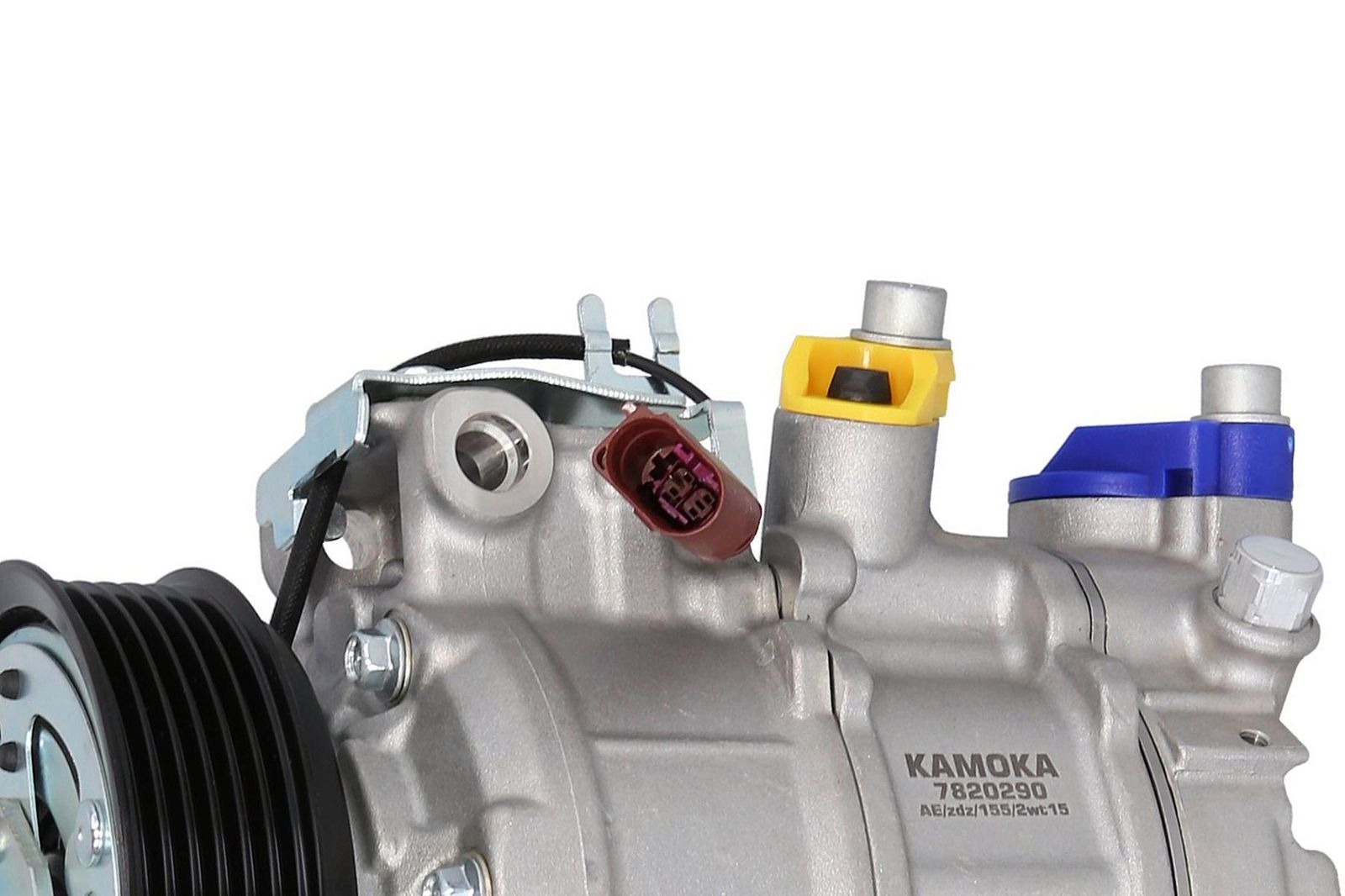Compressor, air conditioning-4