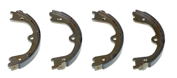 Brake Shoe Set, parking brake-1