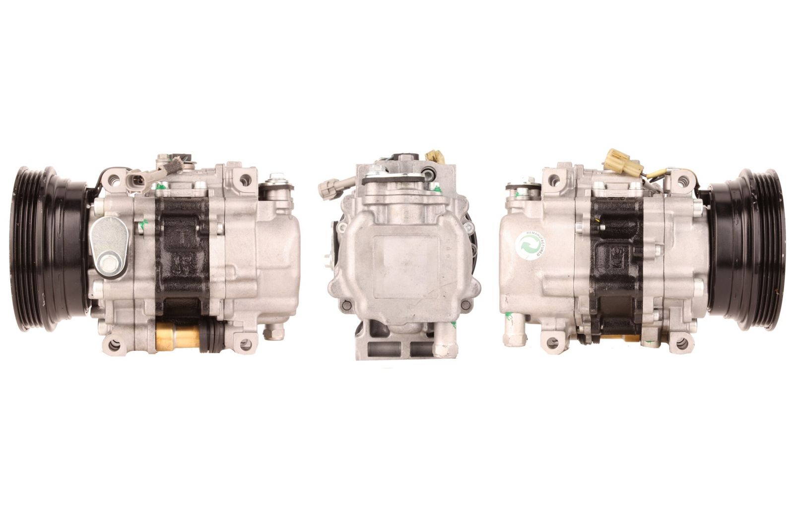 LUCAS ACP349 Compressor, air conditioning