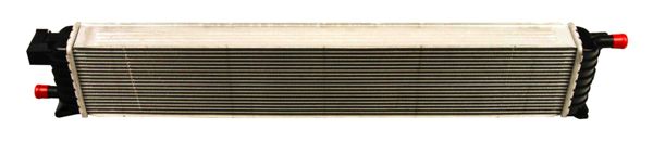 Low-temperature Cooler, charge air cooler-1