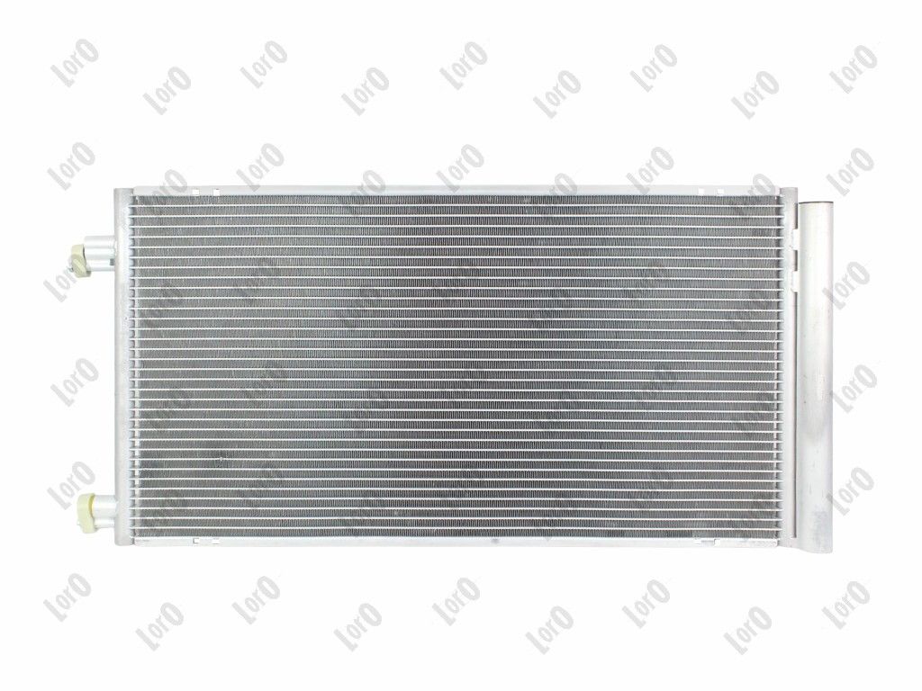 ABAKUS 023-016-0018 Condenser, air conditioning