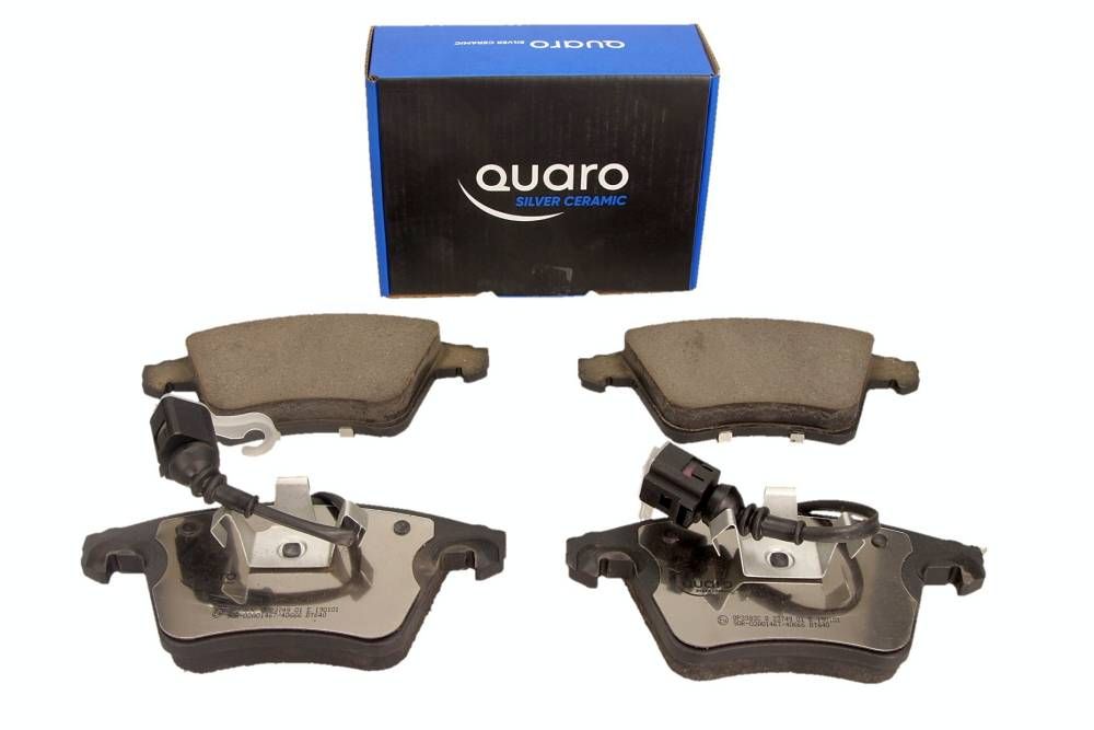 Brake Pad Set, disc brake-1