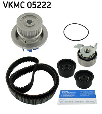 SKF VERTEVO VKMC 05222 Water pump & timing belt kit