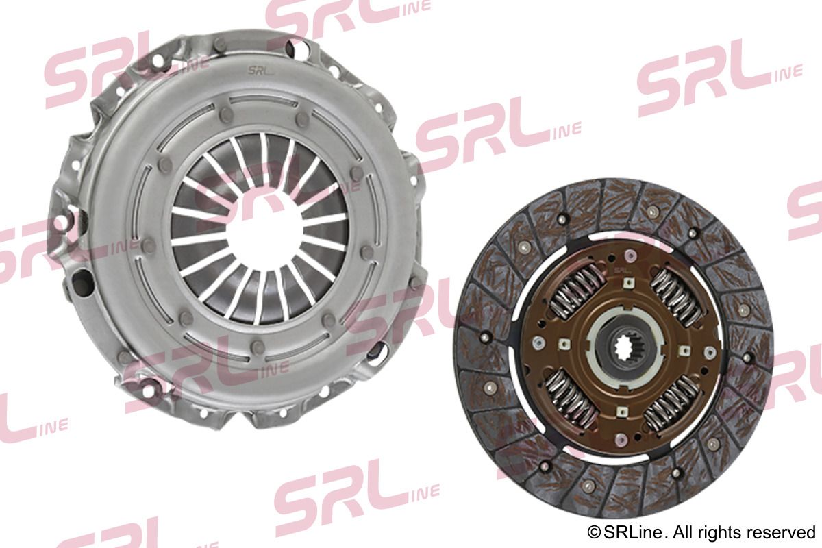 SRLINE S32-026 Clutch kit