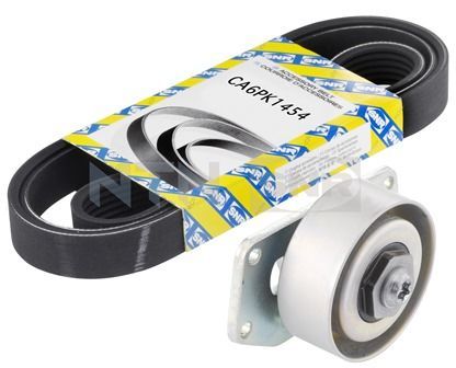 SNR KA859.17 V-ribbed belt set