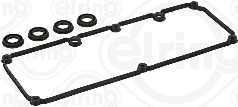 ELRING 449.390 Gasket set, cylinder head cover