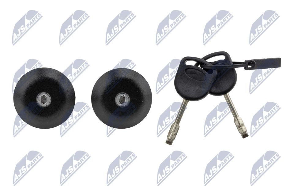 Lock Cylinder-3