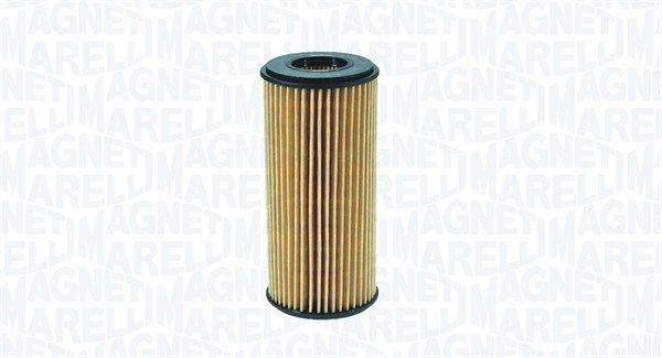 MAGNETI MARELLI 153071762445 Oil filter