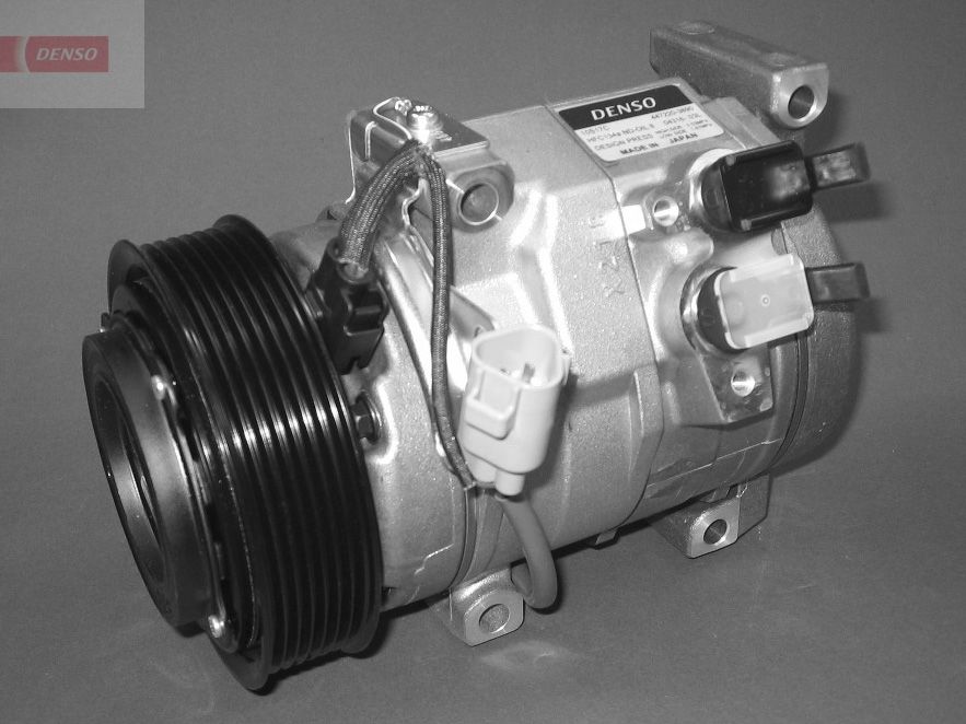 DENSO DCP50081 Compressor, air conditioning