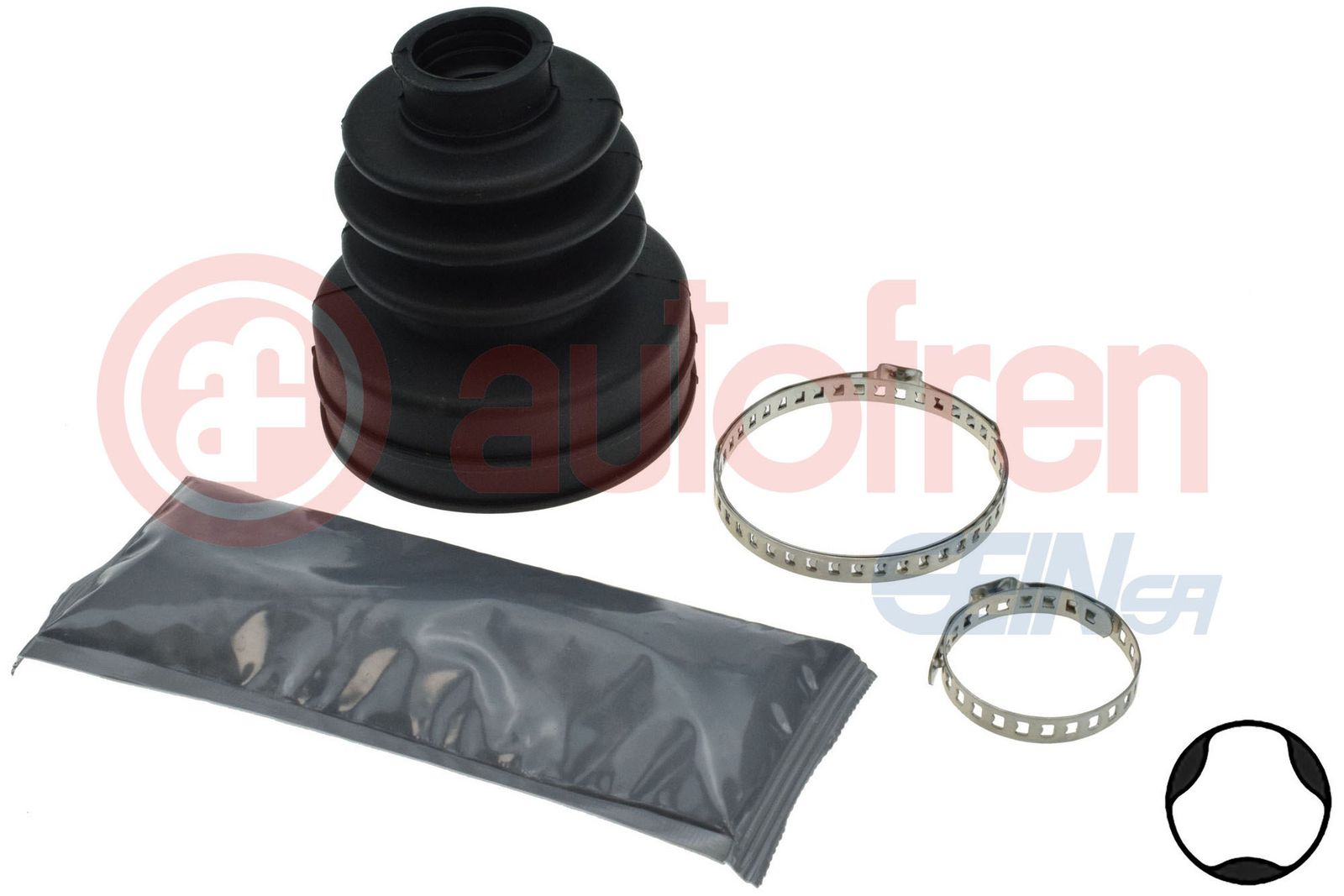 AUTOFREN SEINSA D8522 Bellow kit, drive shaft