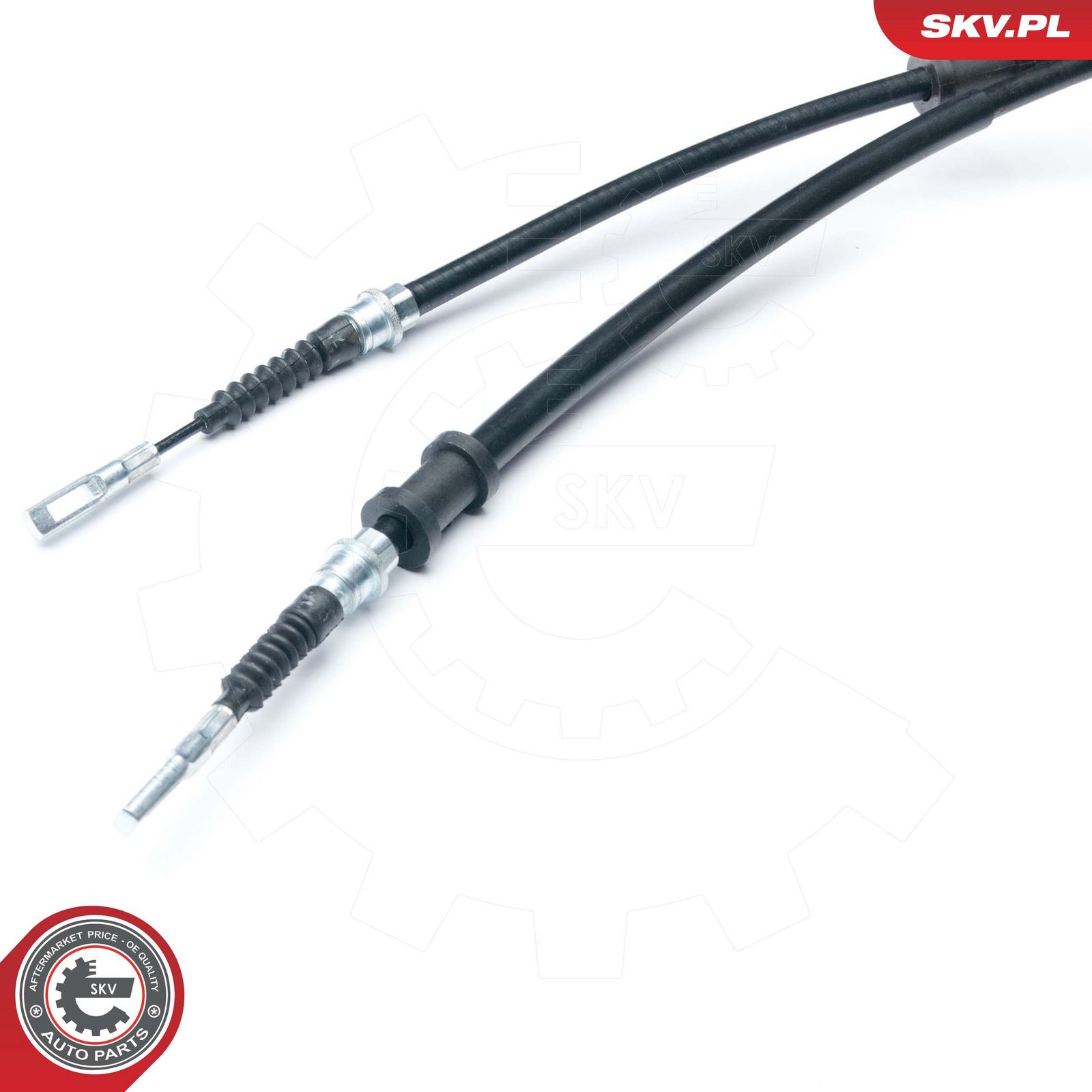 Cable Pull, parking brake-2