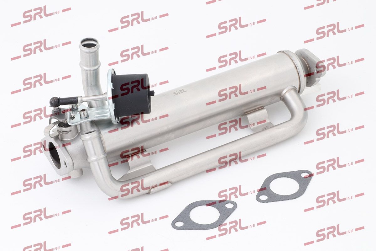 SRLINE 1331E8-3 Cooler, exhaust gas recirculation