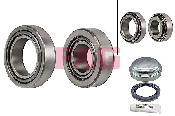SCHAEFFLER FAG 713 6680 70 Wheel bearing kit