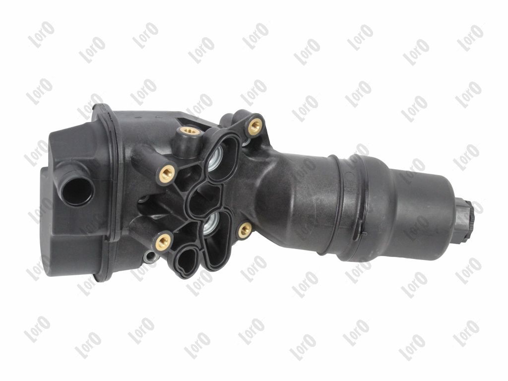 Oil Cooler, engine oil-2