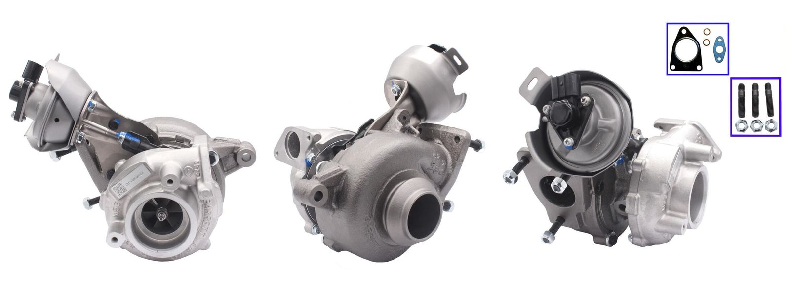 LUCAS LTRPA7602202 Charger, charging (supercharged/turbocharged)