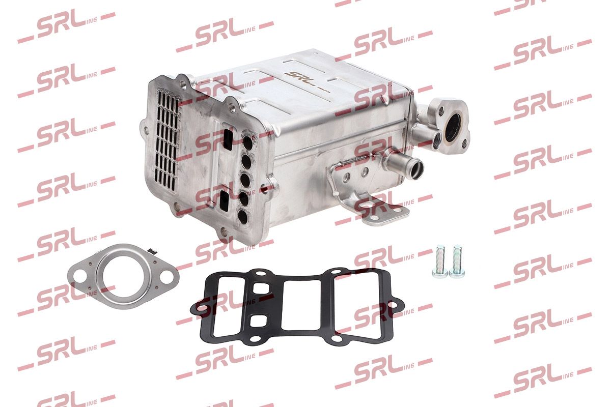 SRLINE 95N1E8-1 Cooler, exhaust gas recirculation