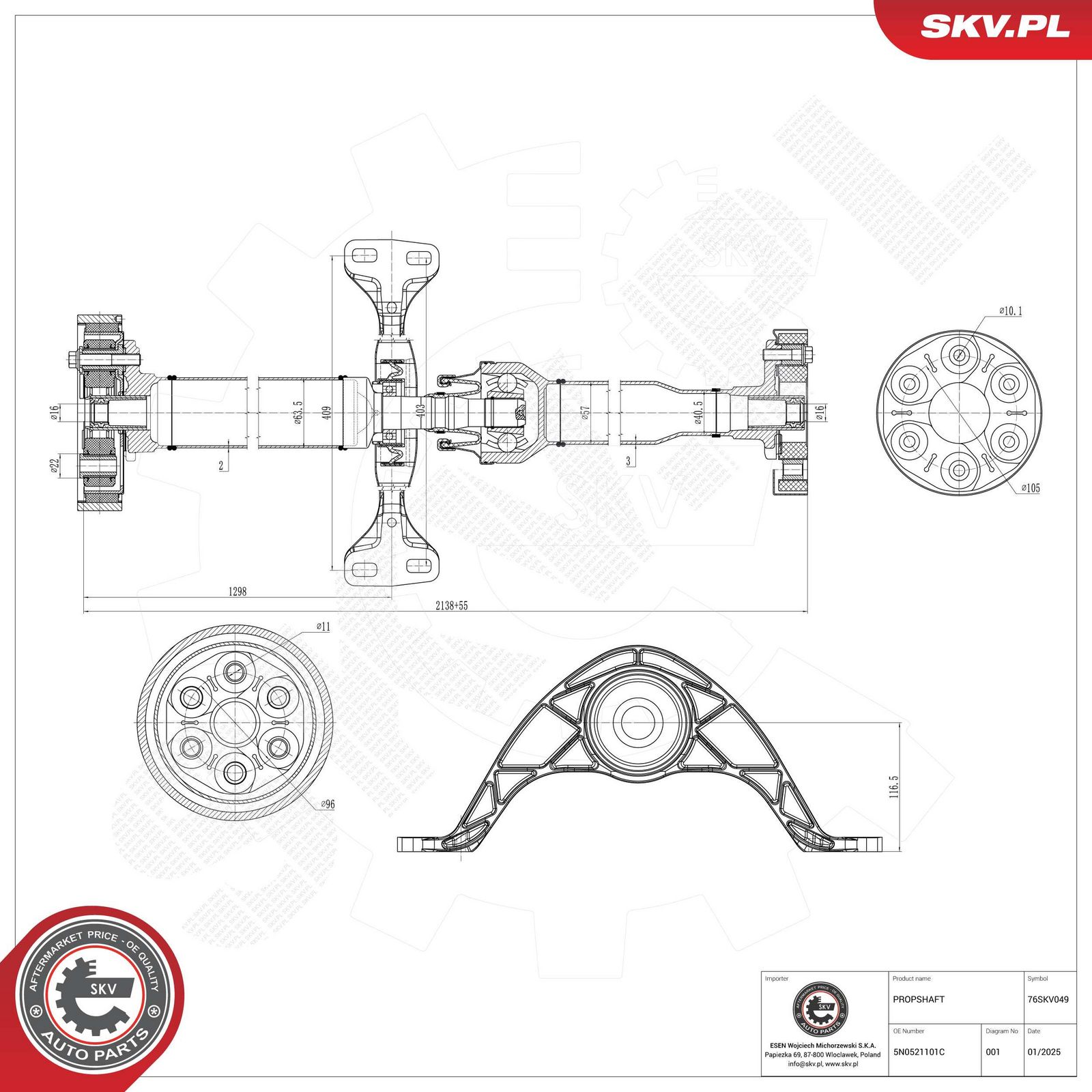 Drive Shaft-6