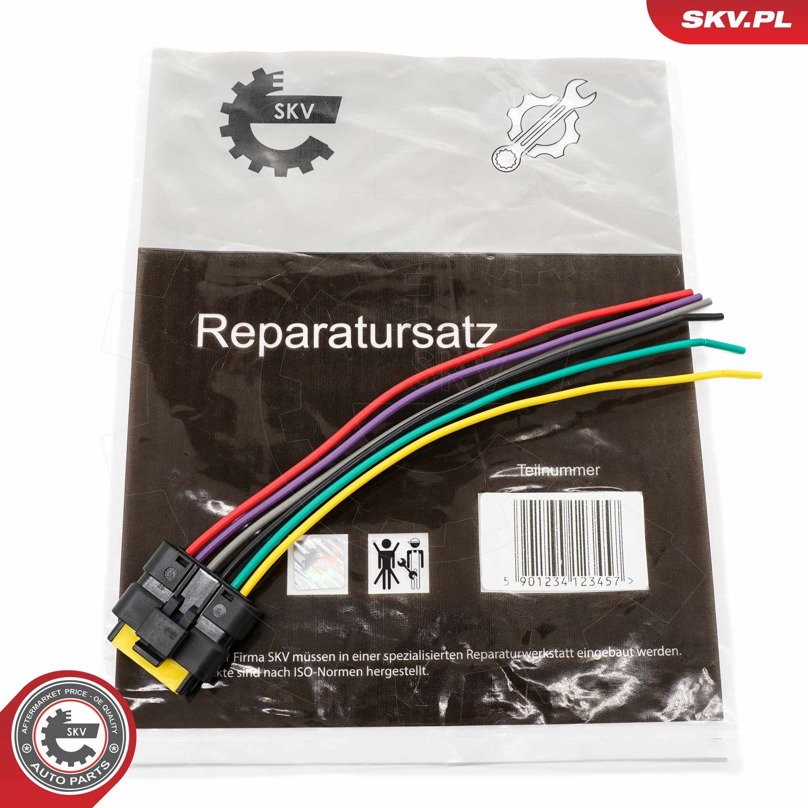 Repair Kit, cable set-3