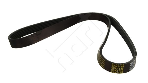 HART 331 783 V-ribbed belt