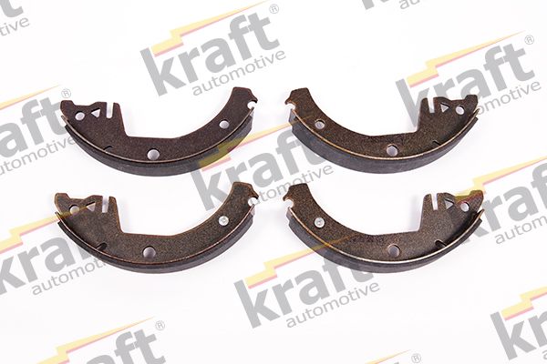 KRAFT AUTOMOTIVE 6026500 Brake shoe set