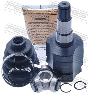 FEBEST 0111-GRX125LH Joint kit, drive shaft
