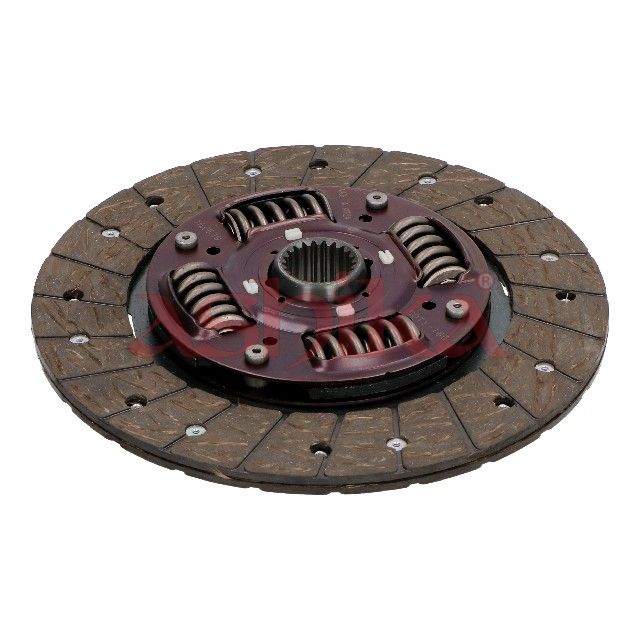 ASHIKA 80-02-248 Clutch disc
