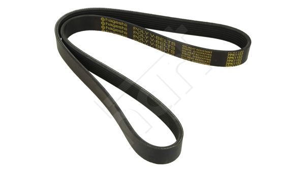 HART 917 770 V-ribbed belt